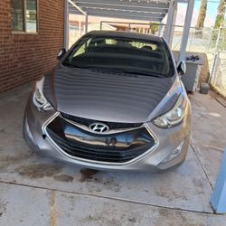 2014 Hyundai Elantra Coupe