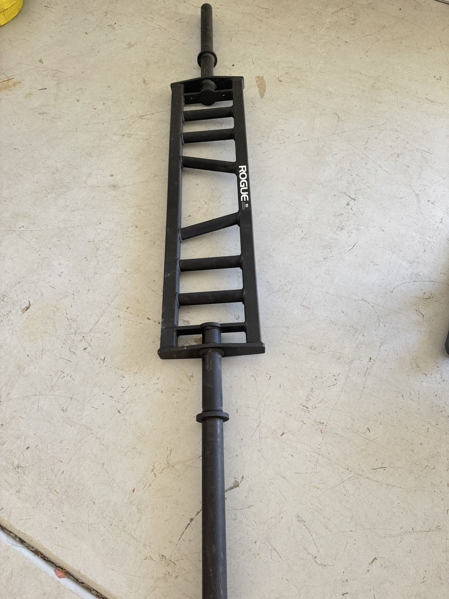 Rogue Multi Grip Barbell