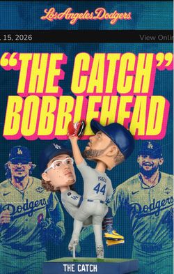 Dodger tickets