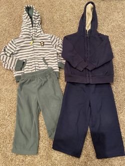 Toddler Boys 24mth lot