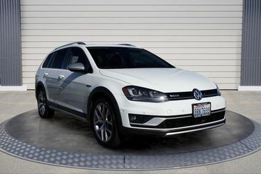 2017 Volkswagen Golf Alltrack