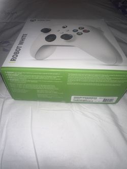 Microsoft Xbox Series X Controller Robot White