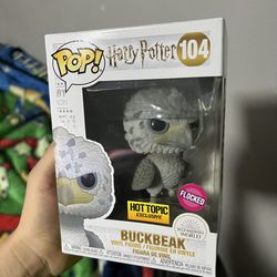 buckbeak harry potter funko pop