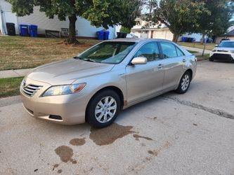 2007 Toyota Camry Hybrid