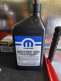 Transfer Case Fluid Dodge Ram