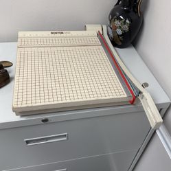 Boston 2615 Paper Trimmer - RARE!!