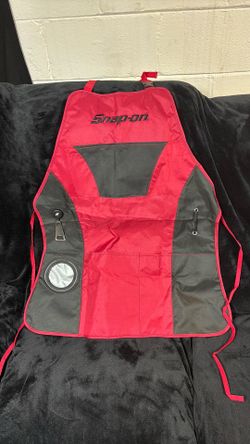 Men’s grilling apron/Snap-On Tools