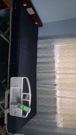 Adjustable Hospital Bed