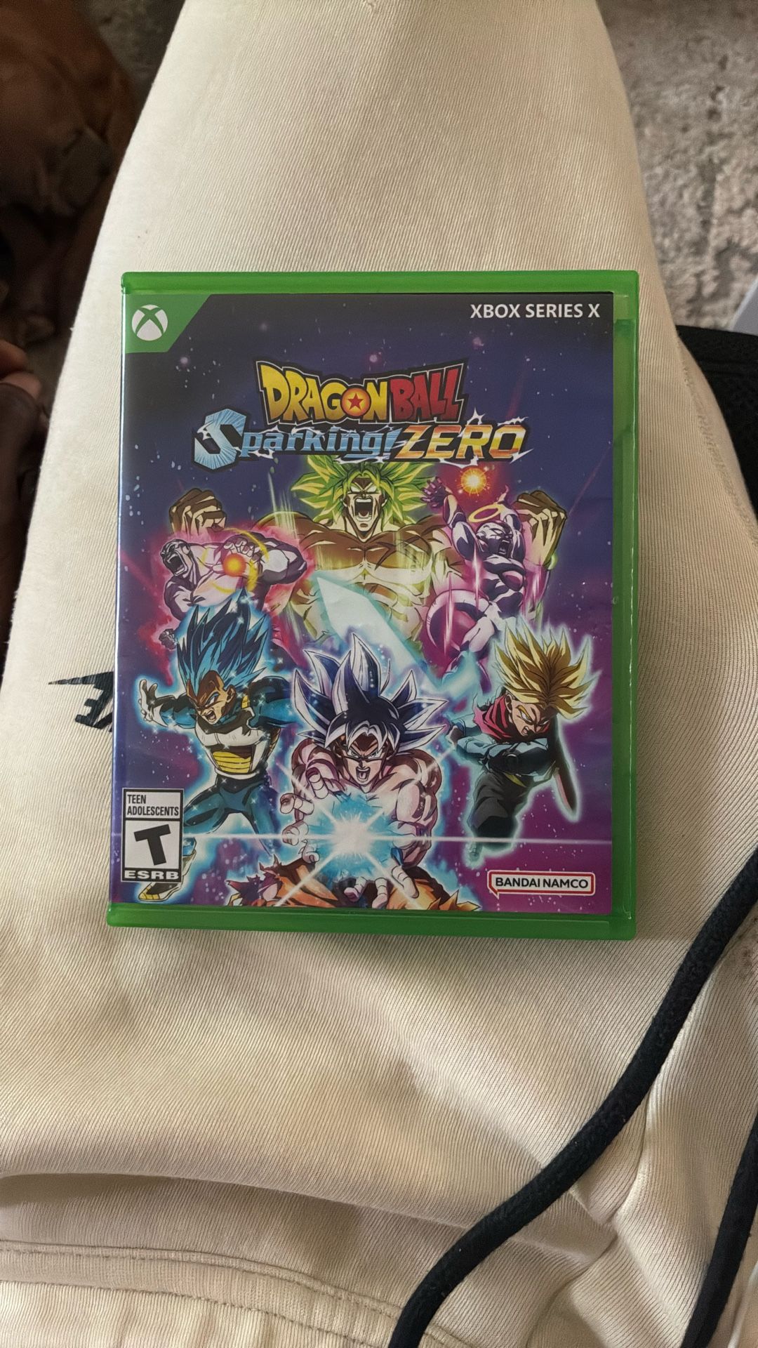 Dragon Ball Soarking Zero