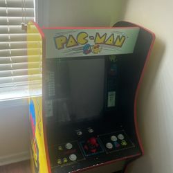 Pac Man Machine 