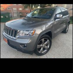 2011 Jeep Grand Cherokee
