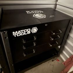 Matco Tool Cart  Only $600