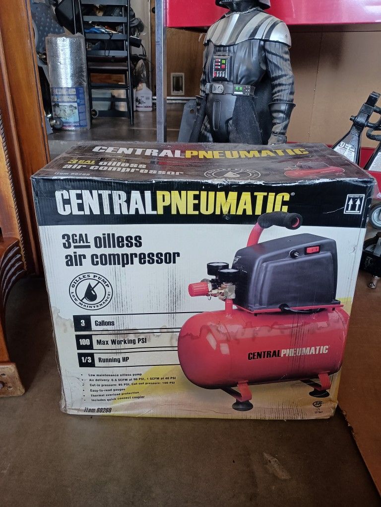 Compressor