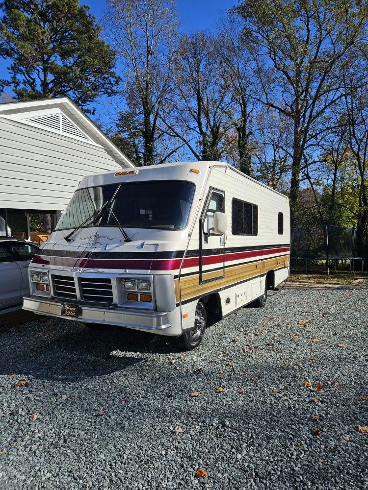 1985 Chevy Honey