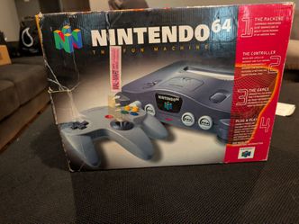 Nintendo 64