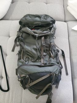 Osprey Kestrel 48 Backpacking Pack 