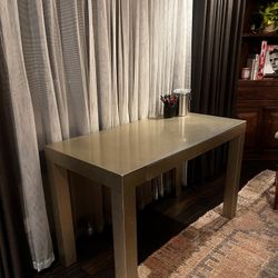 West Elm Parsons Desk 