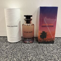 Louis Vuitton City of Stars Perfume 