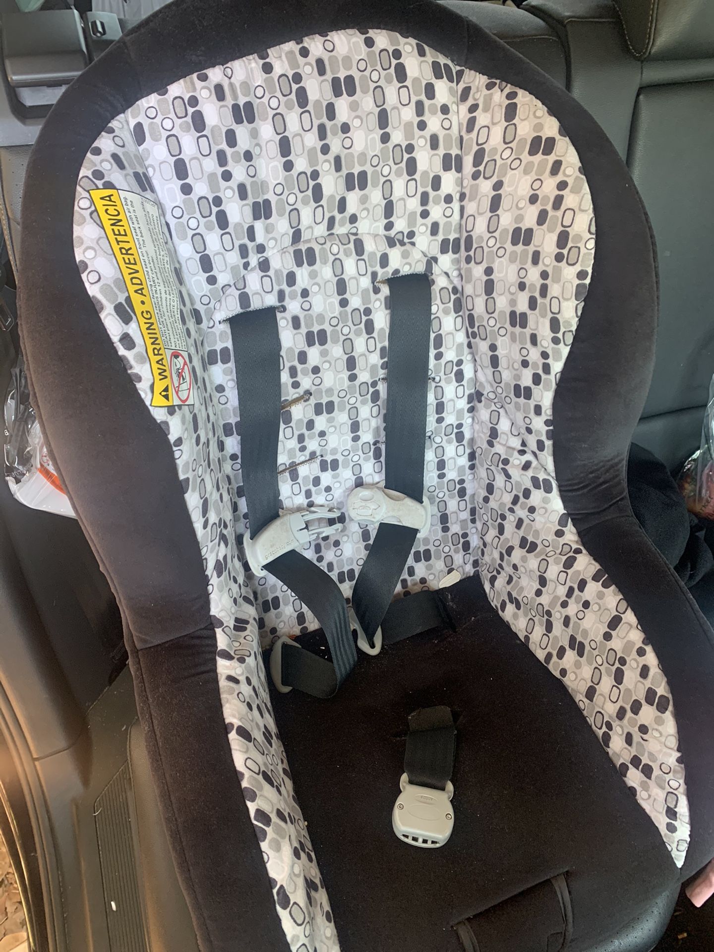 Graco Toddler Car Seat 