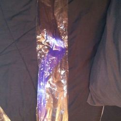 24 inch long 5 clip 1 piece hair extention