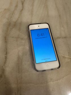 iPod Touch 7th generation 32gb storage