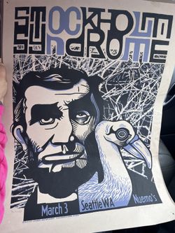 Stockholm Syndrome poster 