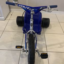 tricycle Mod Trek