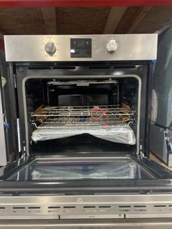 30" Single Electric Wall Oven