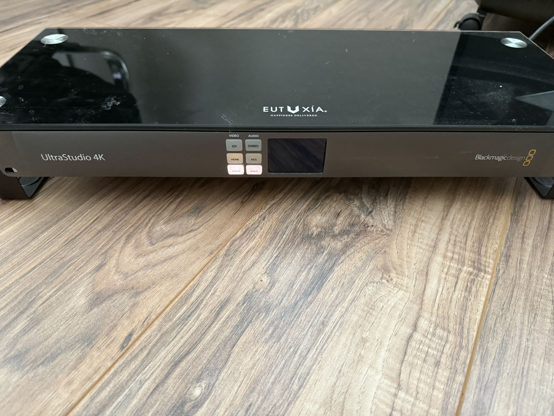 Blackmagic Ultrastudio 4k