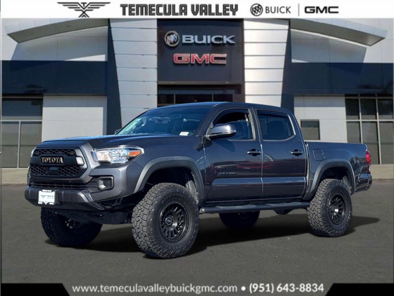 2023 Toyota Tacoma