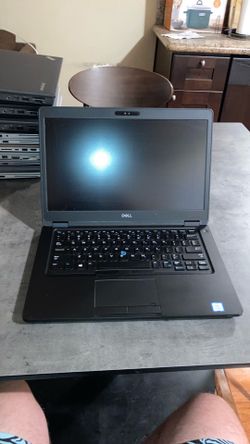 Dell Latitude 5490