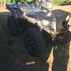 2015 Polaris 570
