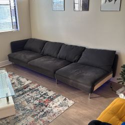 Grey Couch