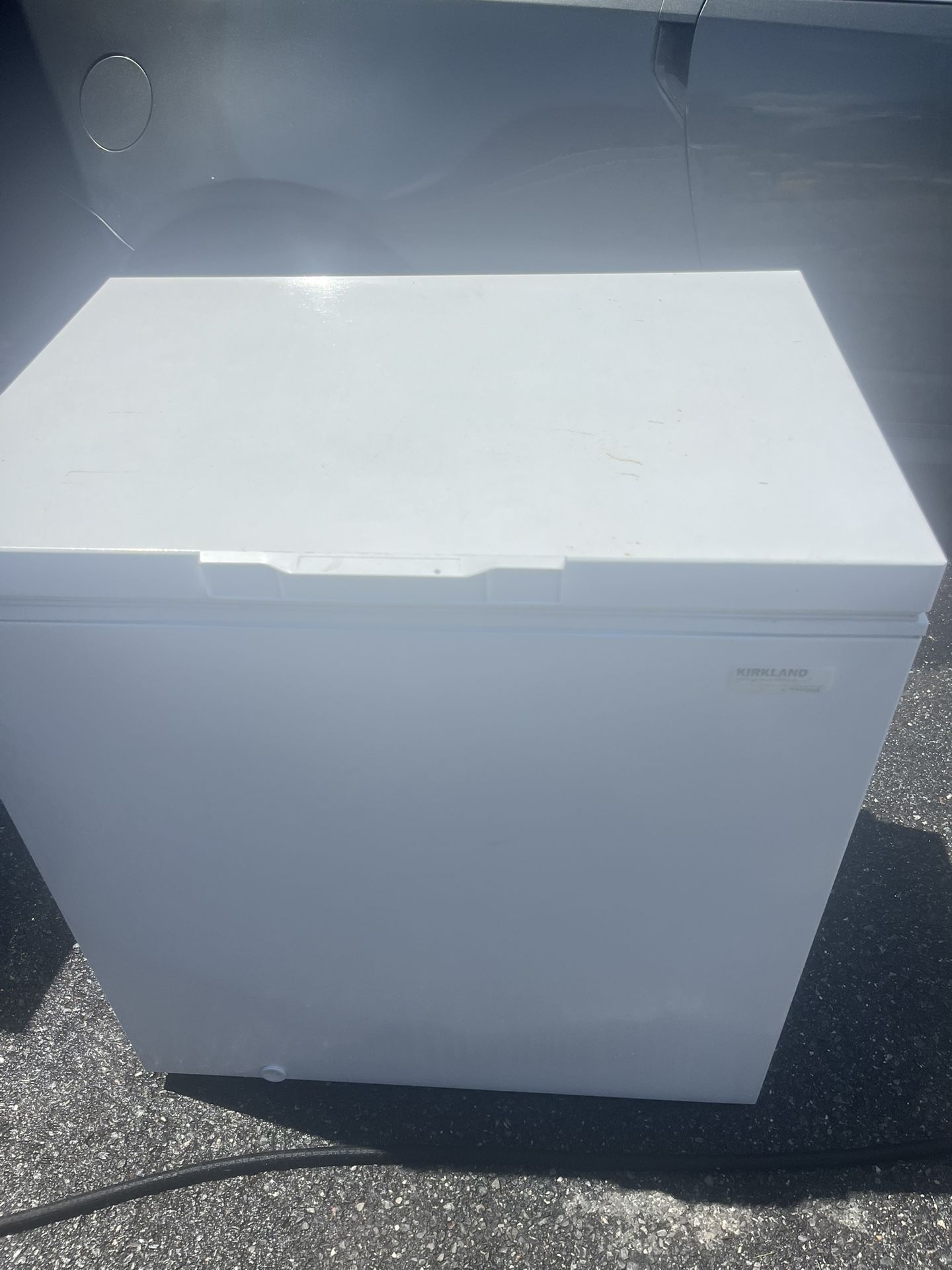  Chest Freezer