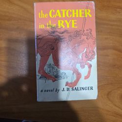The Catcher In The Rye