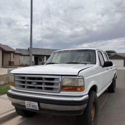 1996 Ford F-250