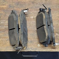 FREE Scion FR-S Front and Rear Brake Pads