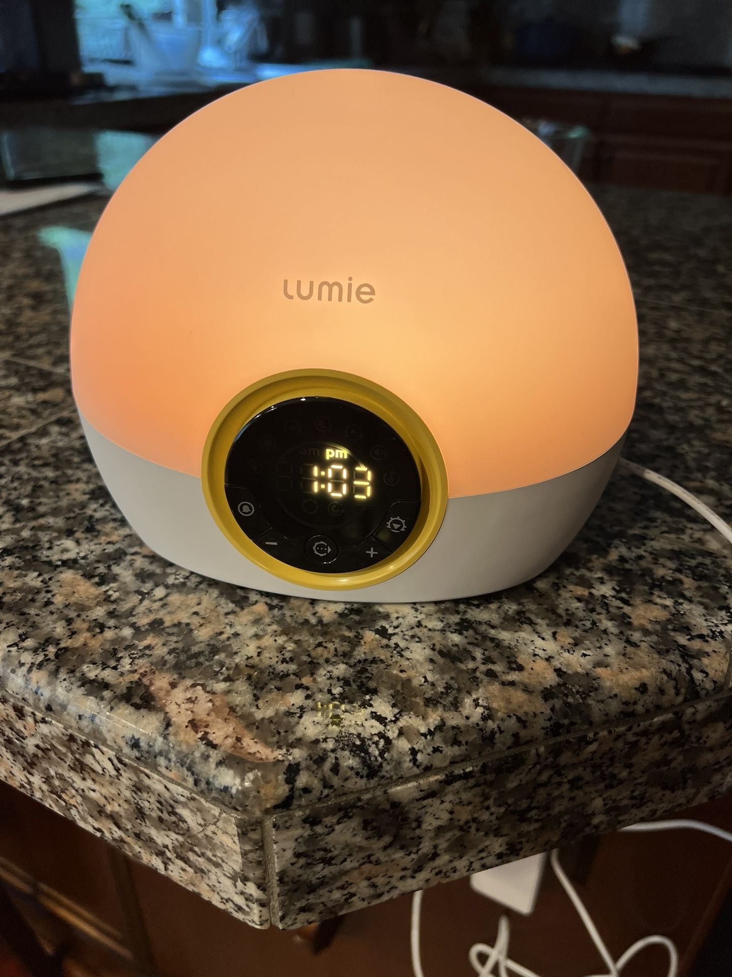 Lumie Bodyclock Rise Alarm