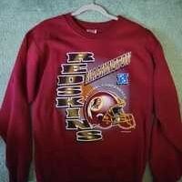 Washington Redskins Sweatshirt