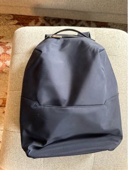 Gently Used Away Backpack, Navy