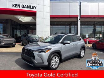2024 Toyota Corolla Cross