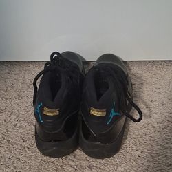 Air Jordan 11 Retro Gamma Blue Size 9
