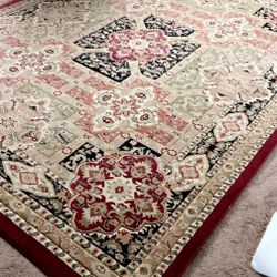 Living Room Turkish Rug