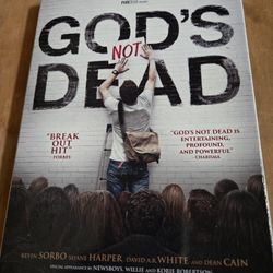 DVD - God's Not Dead