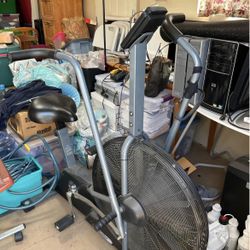 Airbike Exercise Bicycle