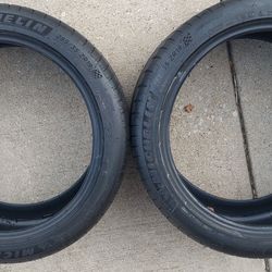 Michelin Pilot Sprt 4S 285/35 ZR19