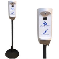 Hand Sanitizer Dispenser Home Bodega Grocery Retail Store Restaurant Salon Barbershop