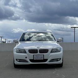 2010 BMW 335d
