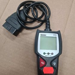 Innova 5010 Diagnose Engine modules