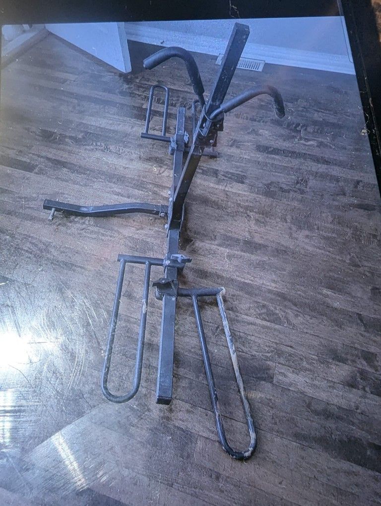 Bike Rack